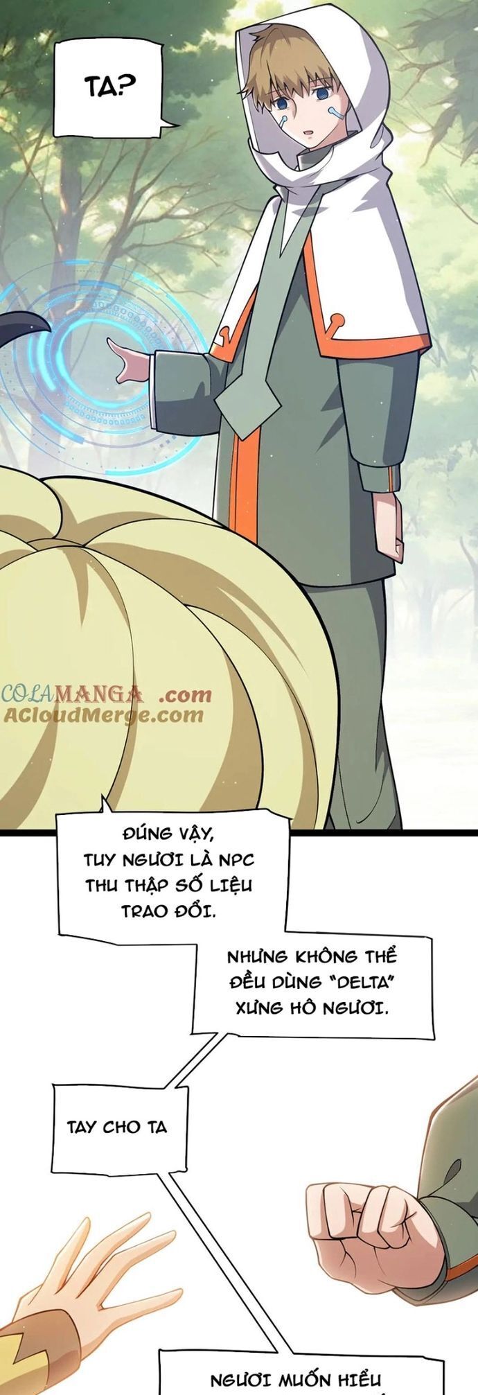Tôi đến từ thế giới trò chơi - Chapter 356 - Page 35