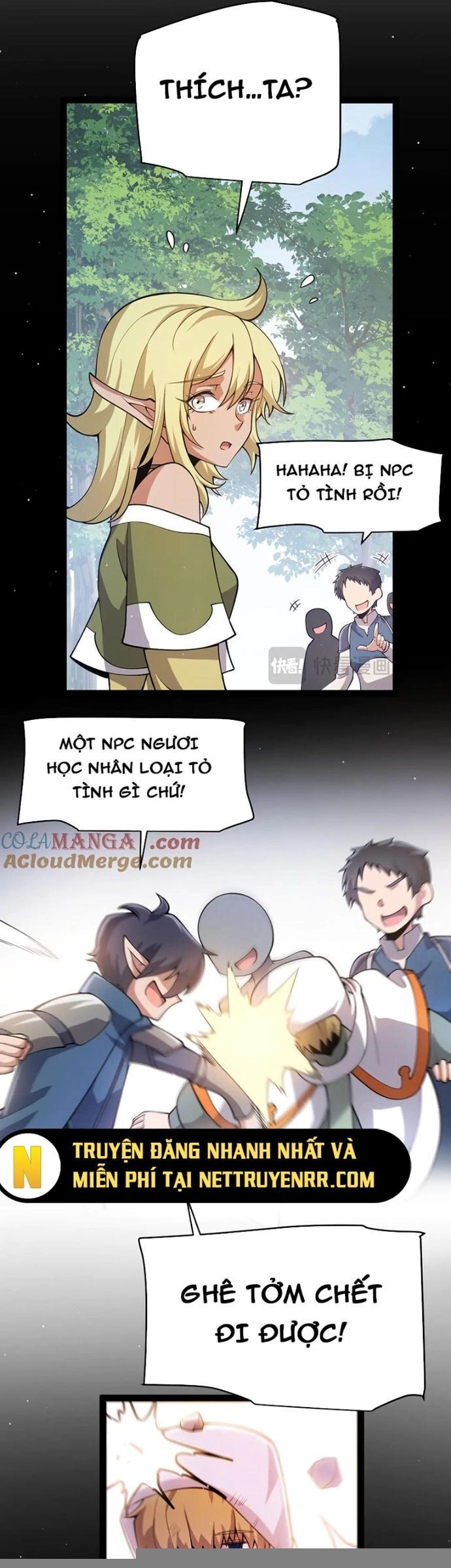 Tôi đến từ thế giới trò chơi - Chapter 356 - Page 37