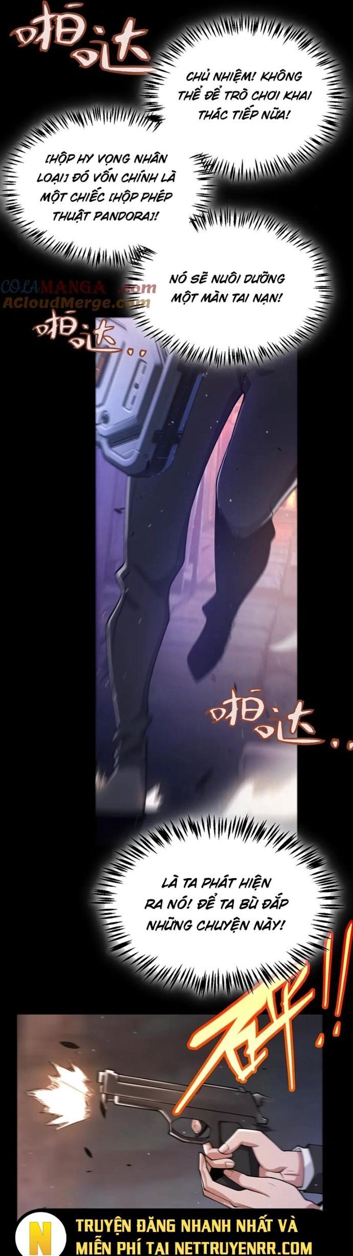 Tôi đến từ thế giới trò chơi - Chapter 356 - Page 4