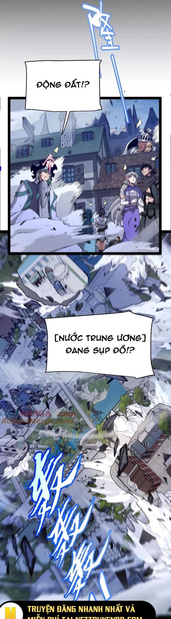 Tôi đến từ thế giới trò chơi - Chapter 356 - Page 45