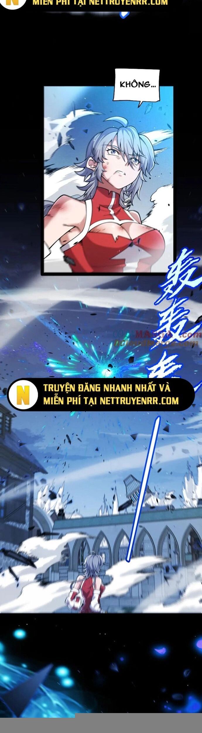 Tôi đến từ thế giới trò chơi - Chapter 356 - Page 46