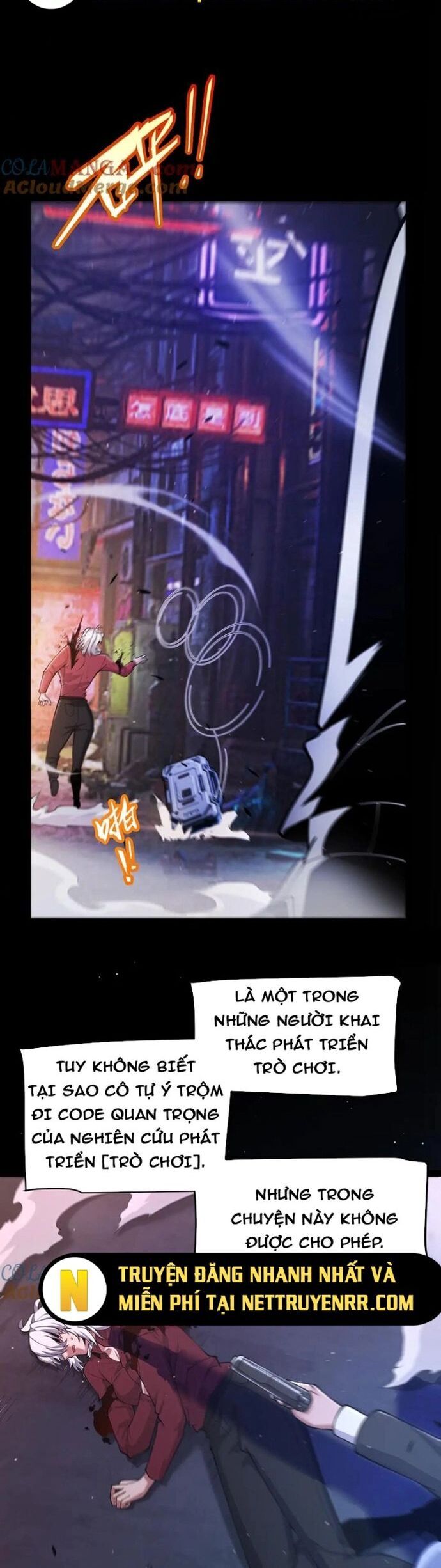 Tôi đến từ thế giới trò chơi - Chapter 356 - Page 5