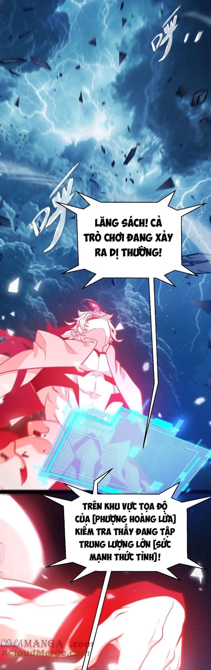 Tôi đến từ thế giới trò chơi - Chapter 356 - Page 50