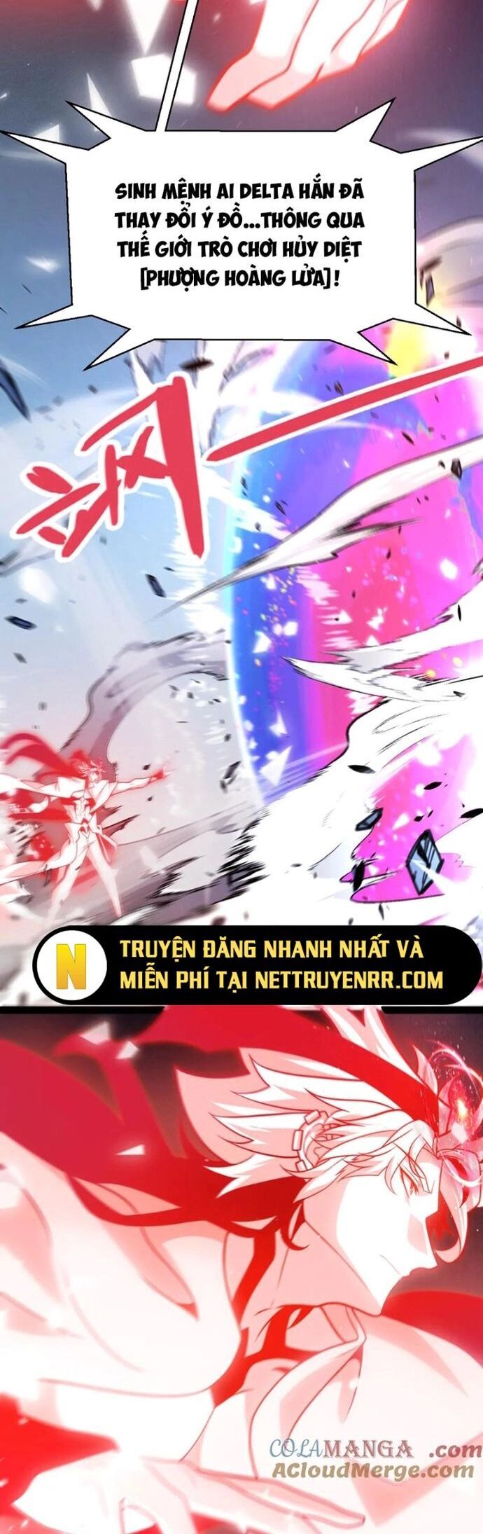 Tôi đến từ thế giới trò chơi - Chapter 356 - Page 51