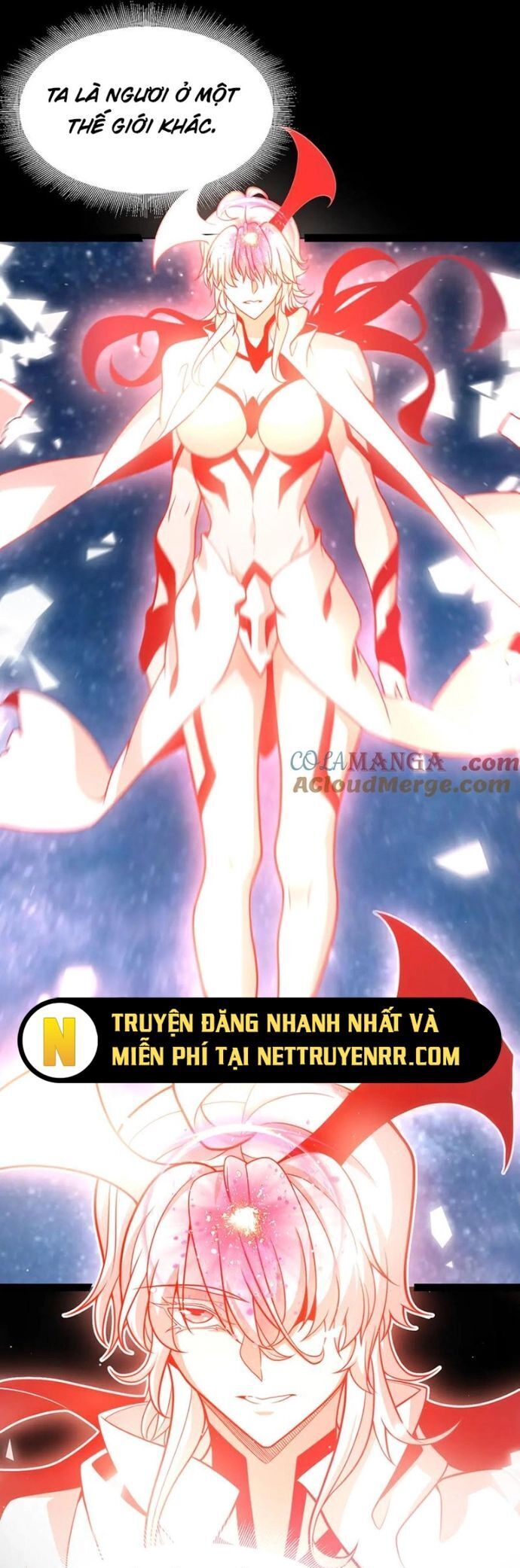 Tôi đến từ thế giới trò chơi - Chapter 356 - Page 8