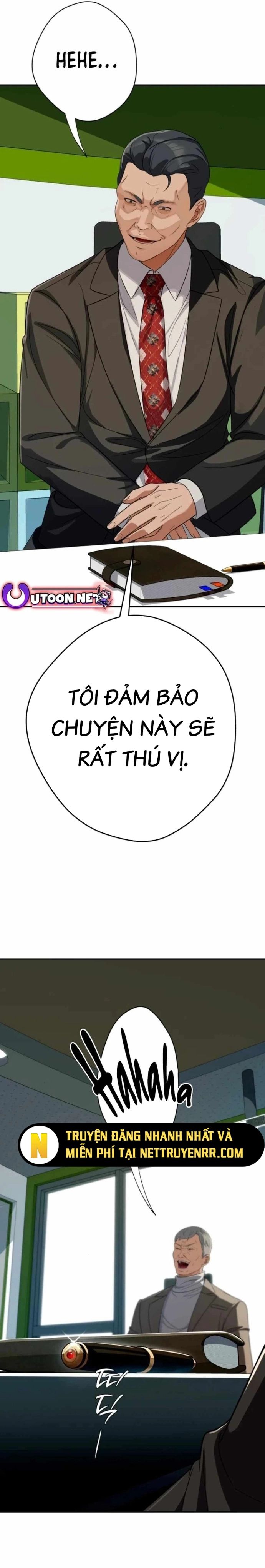 Lừa Đảo Bằng Giọng Nói Làm Đảo Lộn Cuộc Sống Của Bạn - Chapter 26 - Page 36