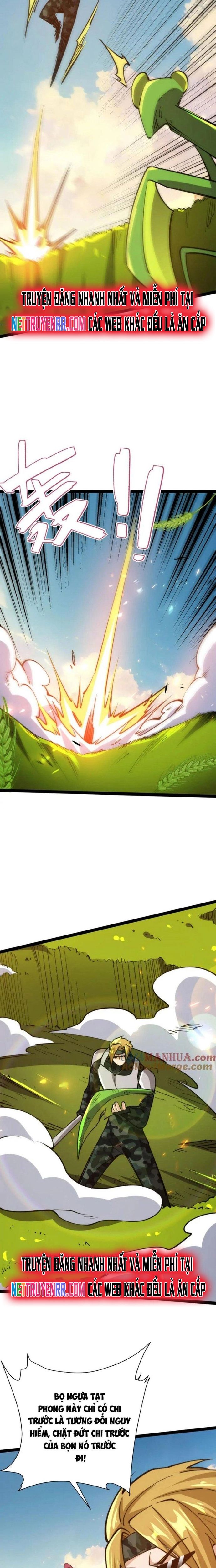 Toàn Thuộc Tính Võ Đạo - Chapter 70 - Page 3