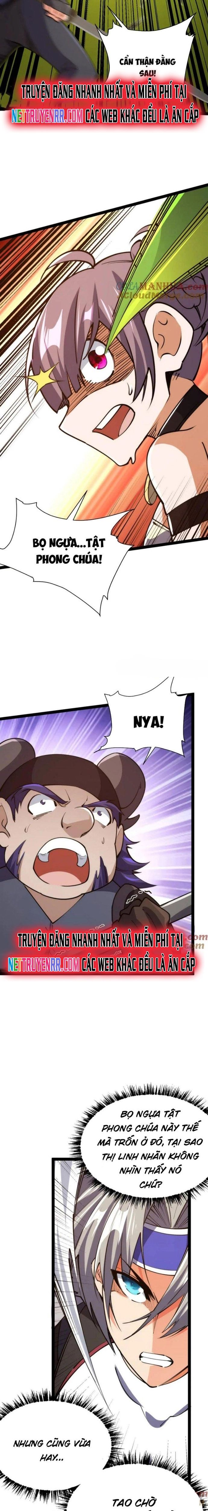 Toàn Thuộc Tính Võ Đạo - Chapter 70 - Page 6