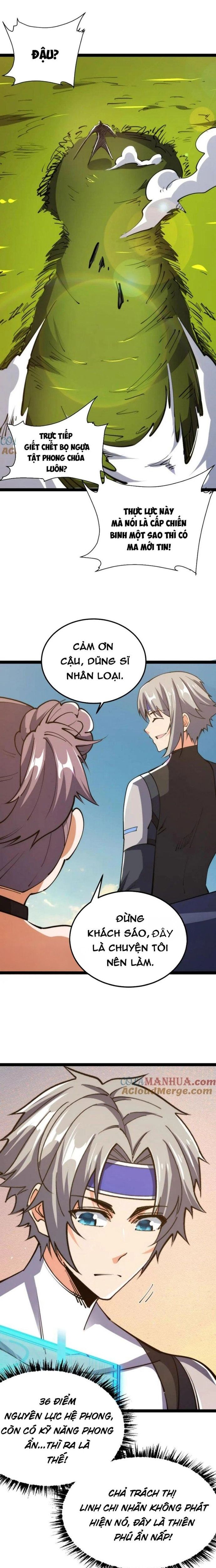 Toàn Thuộc Tính Võ Đạo - Chapter 70 - Page 8