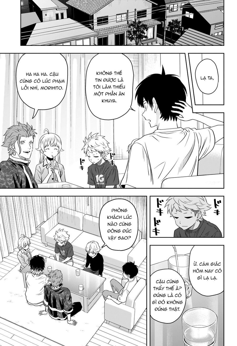 Kẻ Bảo Vệ Phù Thủy Là Một Orge - Chapter 119 - Page 14