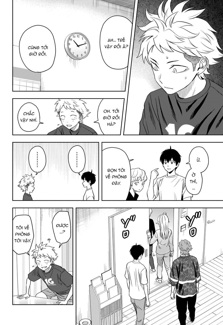 Kẻ Bảo Vệ Phù Thủy Là Một Orge - Chapter 119 - Page 15