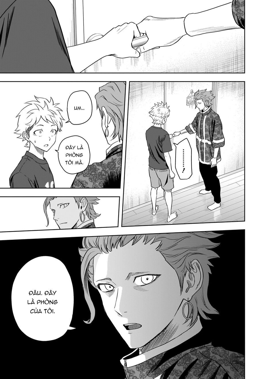 Kẻ Bảo Vệ Phù Thủy Là Một Orge - Chapter 119 - Page 16