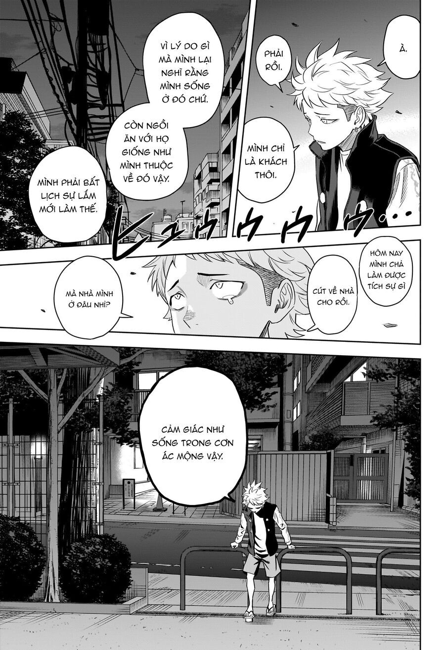 Kẻ Bảo Vệ Phù Thủy Là Một Orge - Chapter 119 - Page 18