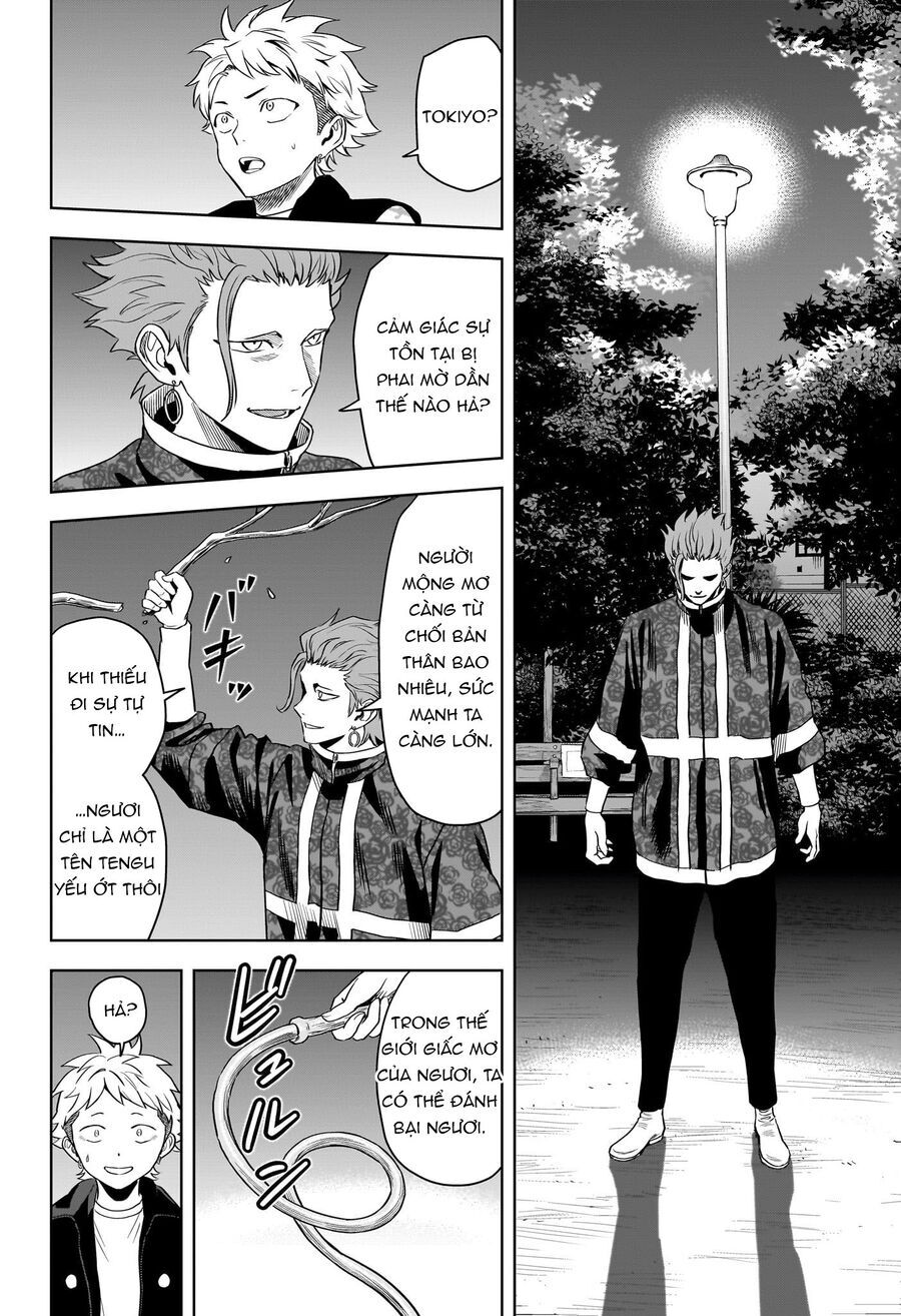 Kẻ Bảo Vệ Phù Thủy Là Một Orge - Chapter 119 - Page 19