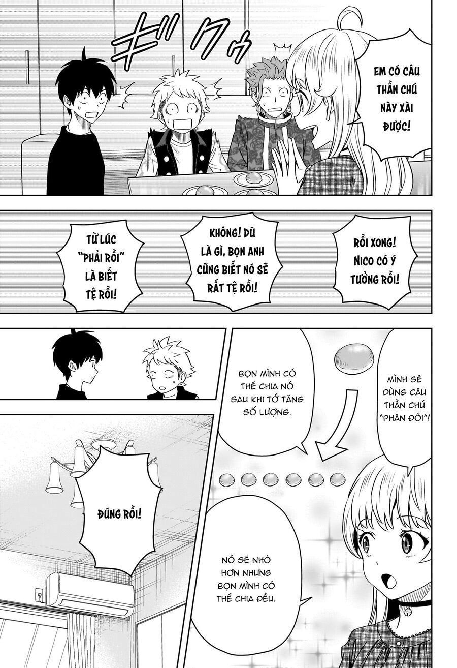 Kẻ Bảo Vệ Phù Thủy Là Một Orge - Chapter 119 - Page 6