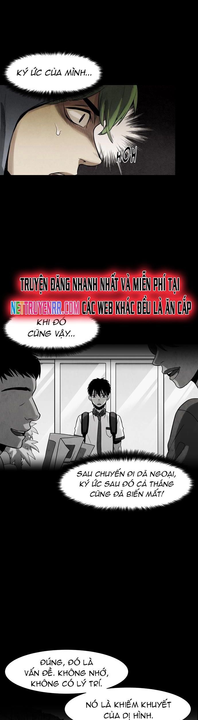 Virus Quái Vật - Chapter 50 - Page 10