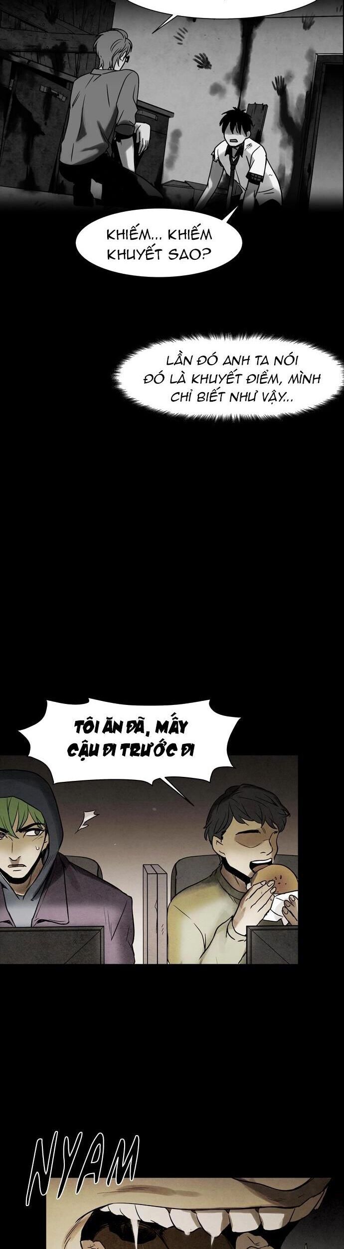 Virus Quái Vật - Chapter 50 - Page 11