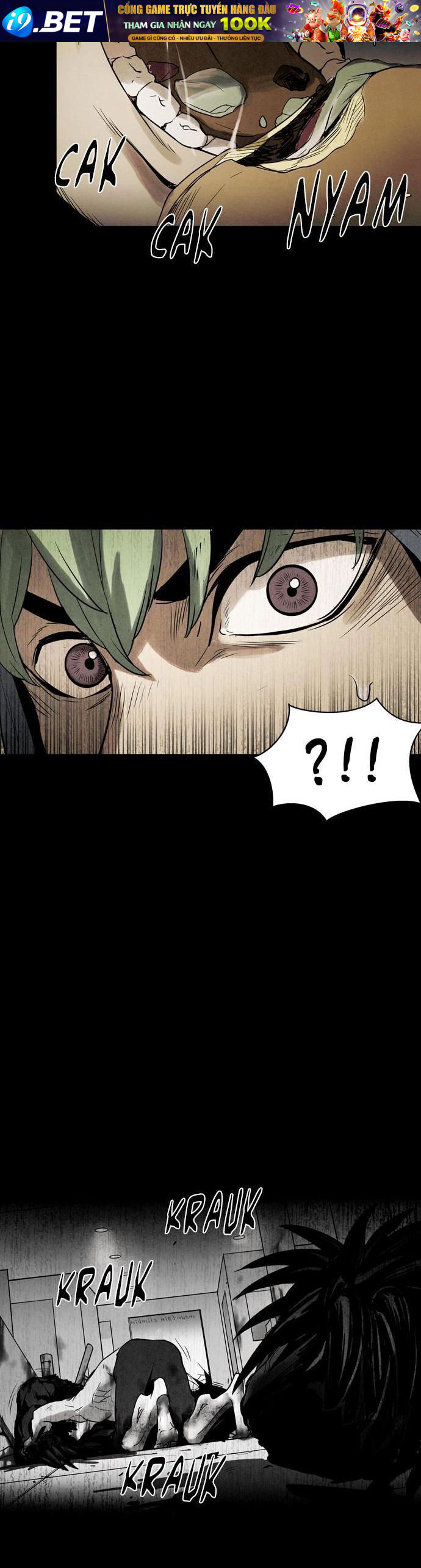 Virus Quái Vật - Chapter 50 - Page 12