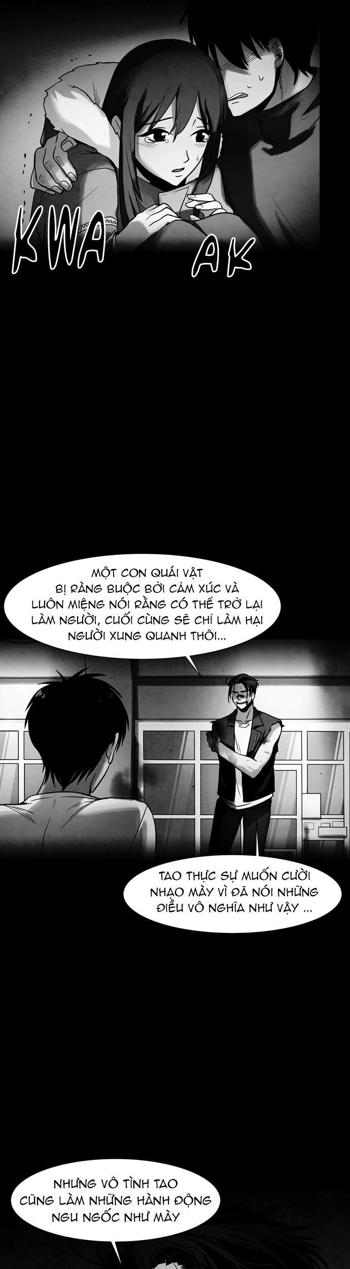 Virus Quái Vật - Chapter 50 - Page 16