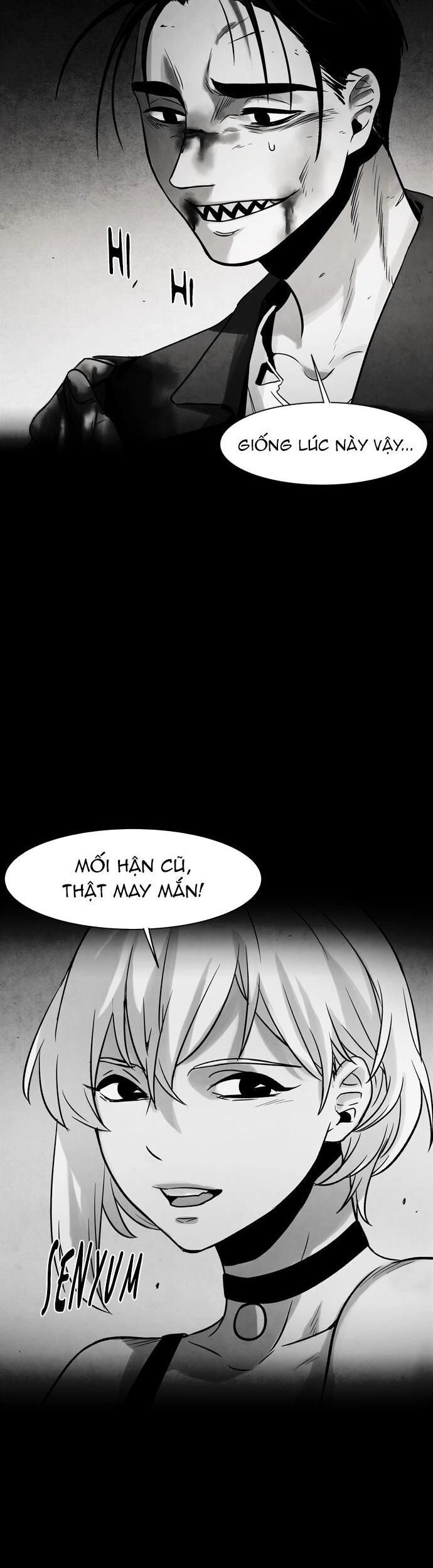 Virus Quái Vật - Chapter 50 - Page 17