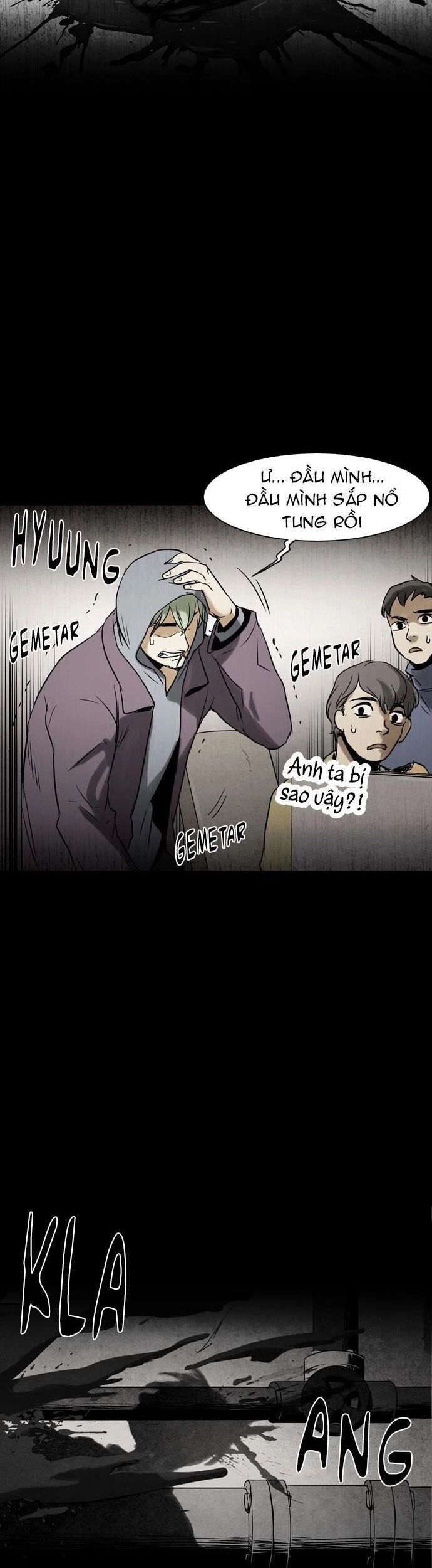 Virus Quái Vật - Chapter 50 - Page 19