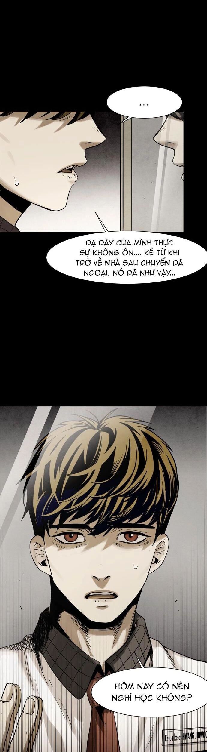 Virus Quái Vật - Chapter 50 - Page 23