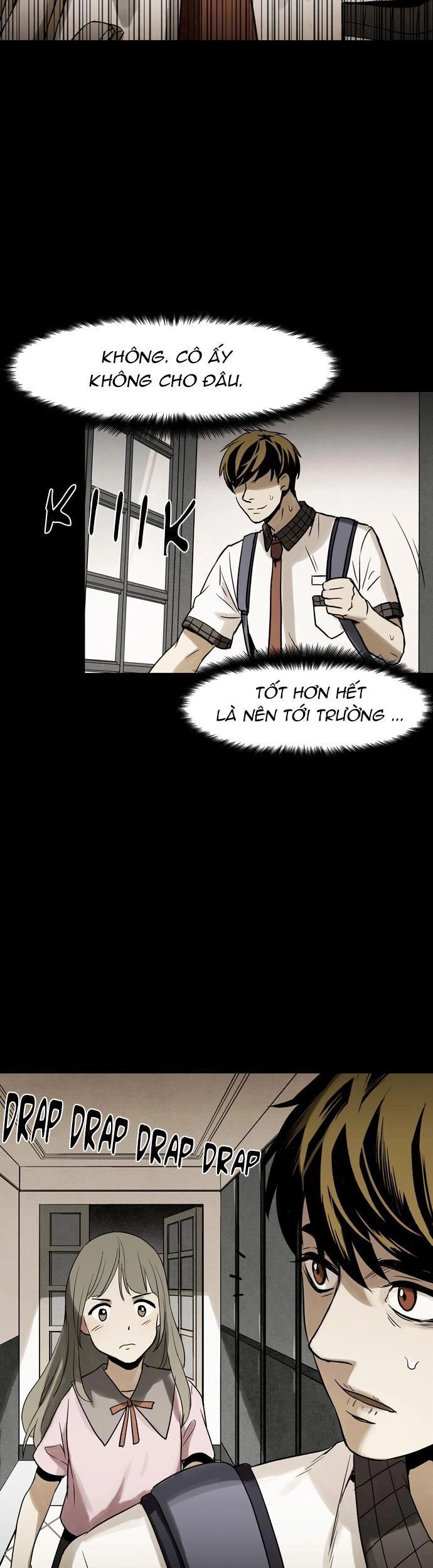 Virus Quái Vật - Chapter 50 - Page 24