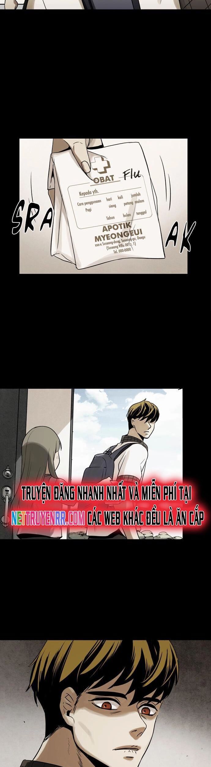 Virus Quái Vật - Chapter 50 - Page 25