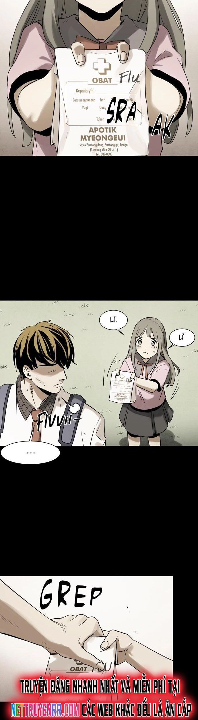 Virus Quái Vật - Chapter 50 - Page 28