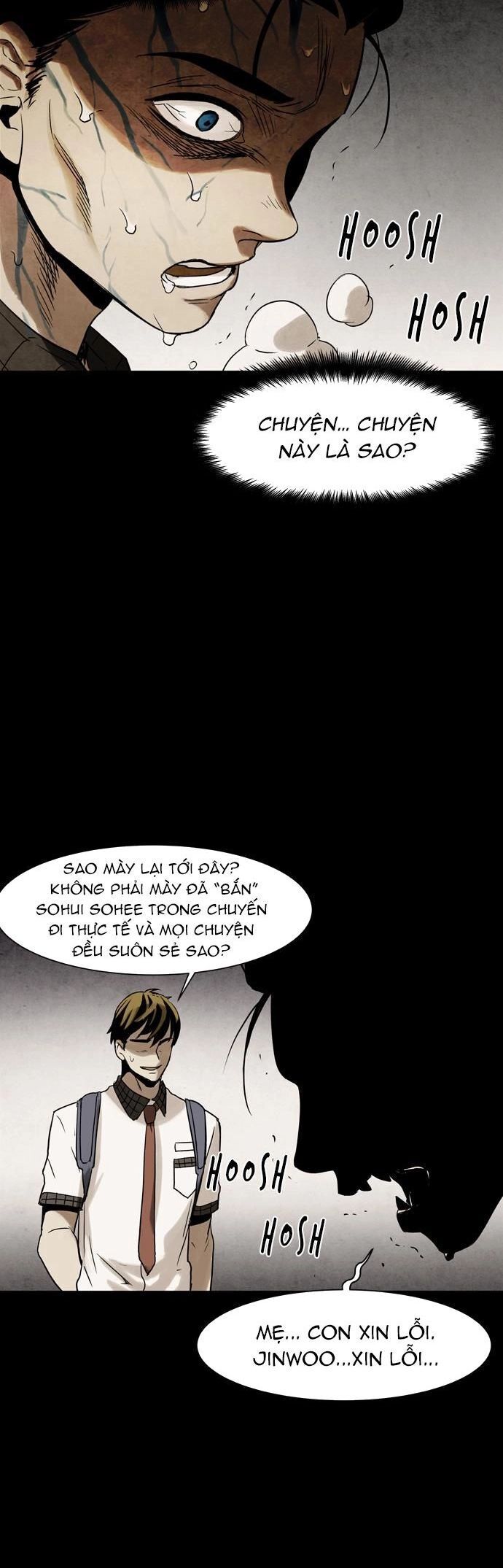 Virus Quái Vật - Chapter 50 - Page 30