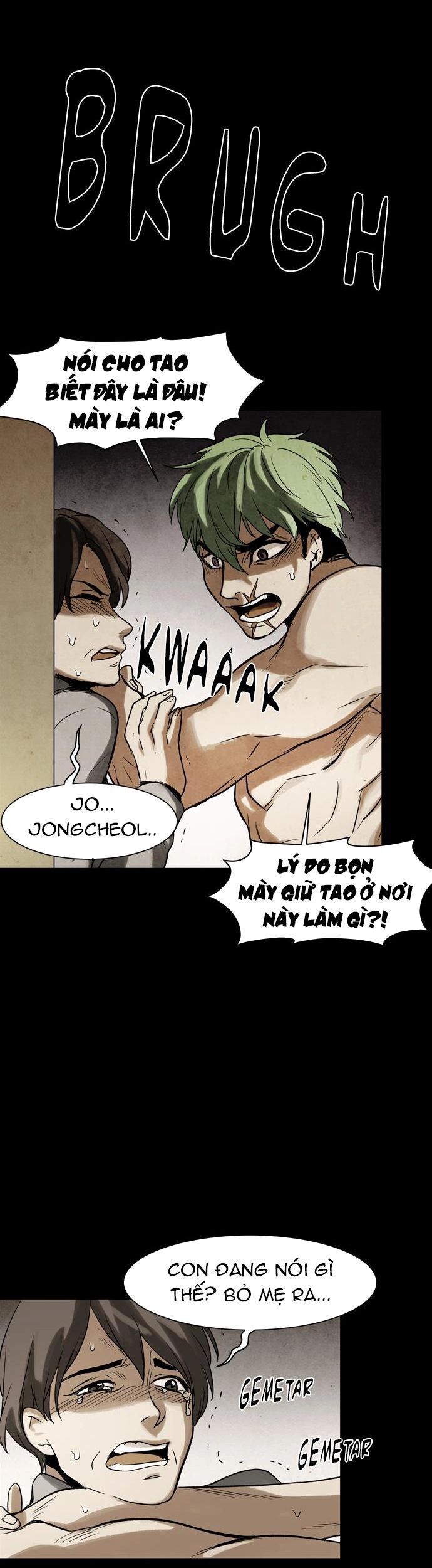 Virus Quái Vật - Chapter 50 - Page 4