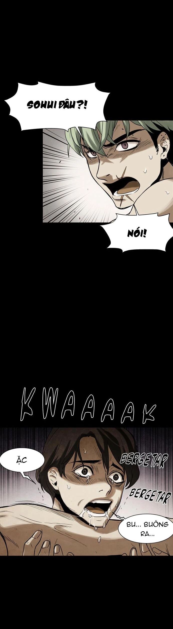 Virus Quái Vật - Chapter 50 - Page 5