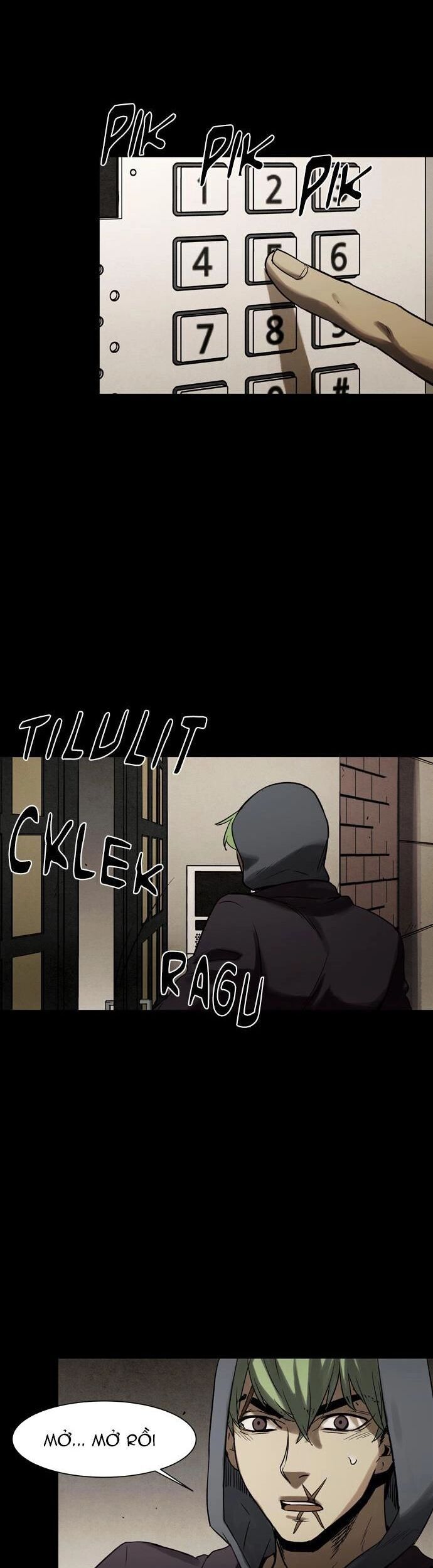 Virus Quái Vật - Chapter 51 - Page 11