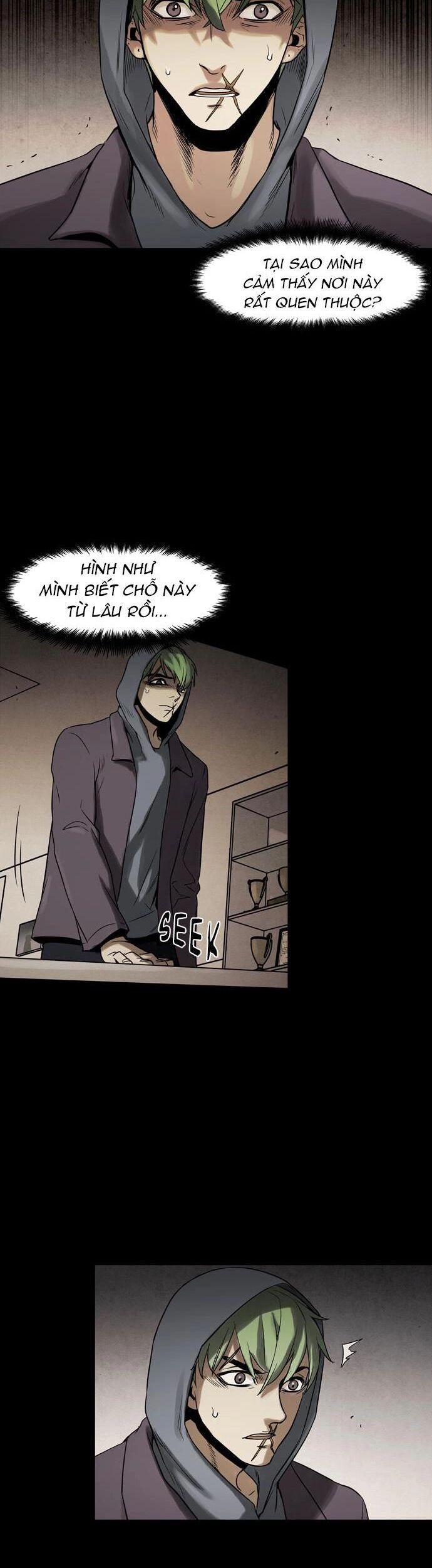 Virus Quái Vật - Chapter 51 - Page 15