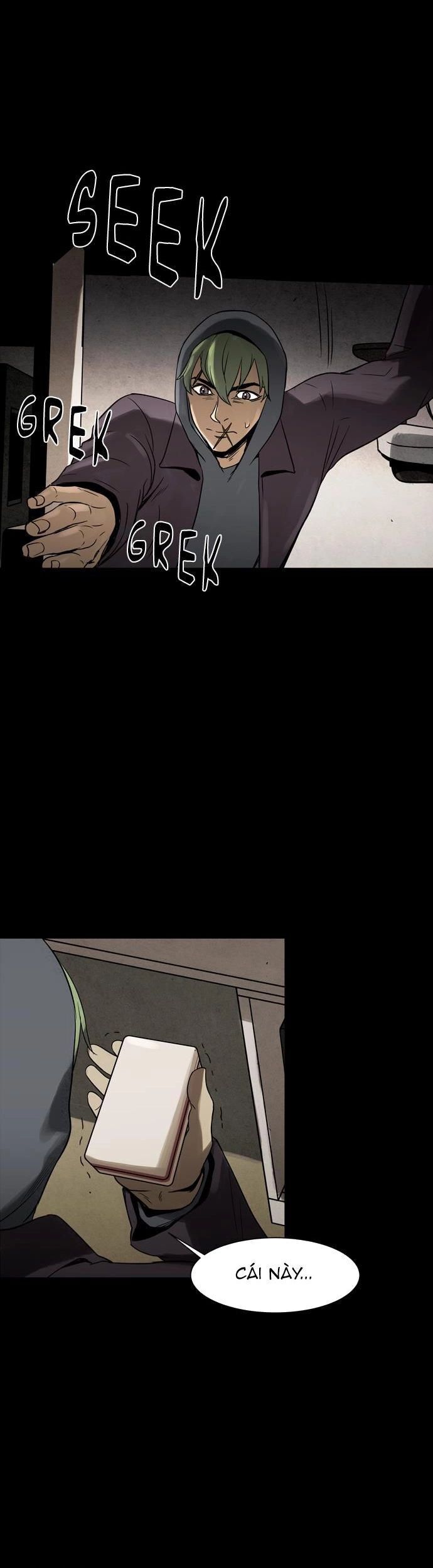 Virus Quái Vật - Chapter 51 - Page 16