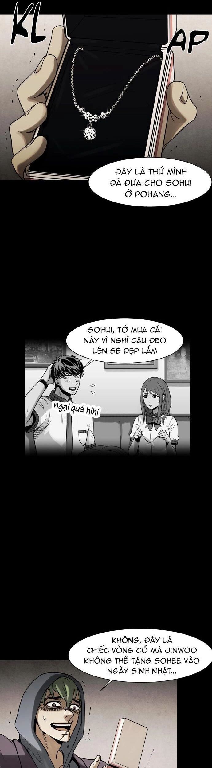 Virus Quái Vật - Chapter 51 - Page 17