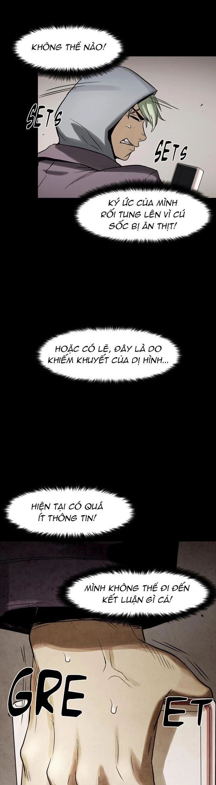 Virus Quái Vật - Chapter 51 - Page 19