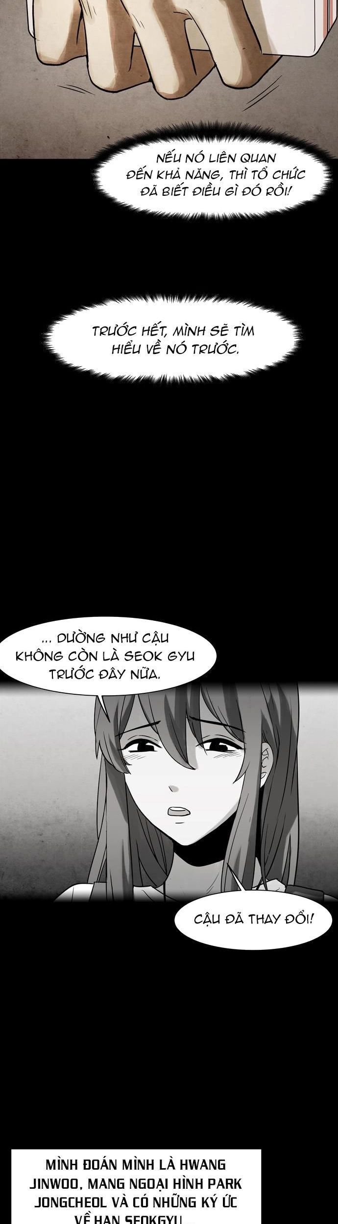 Virus Quái Vật - Chapter 51 - Page 20