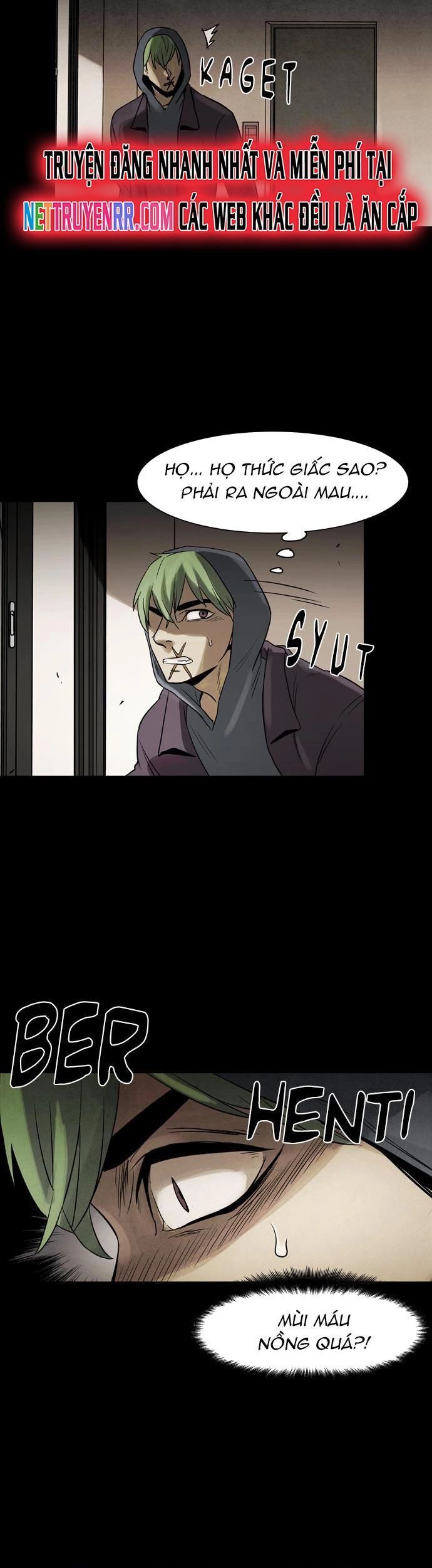 Virus Quái Vật - Chapter 51 - Page 22