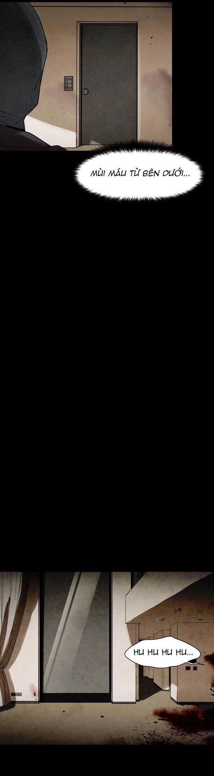 Virus Quái Vật - Chapter 51 - Page 23