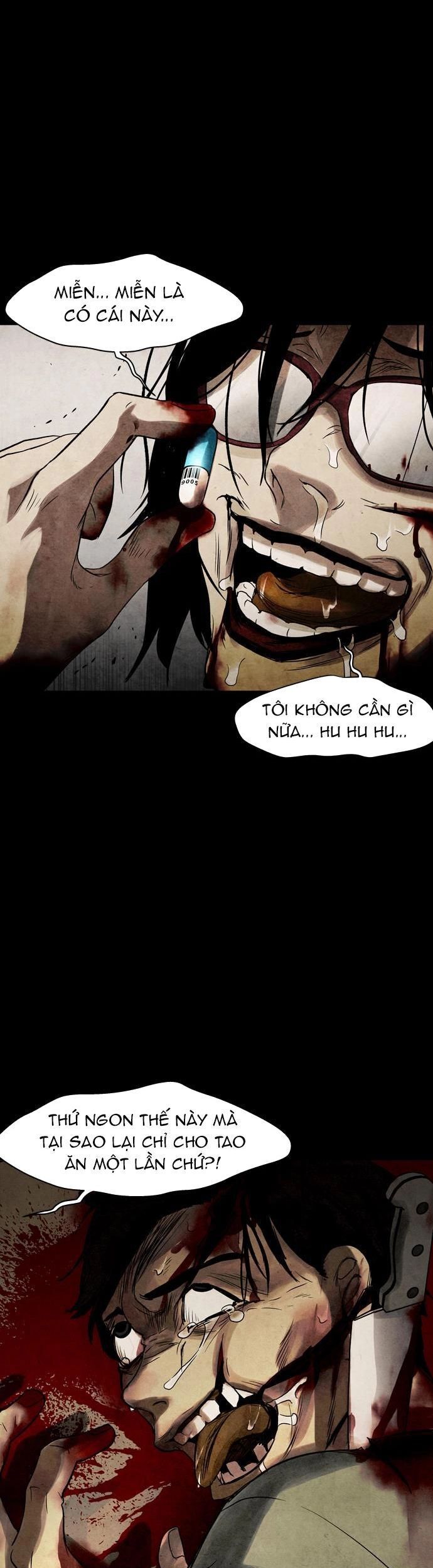 Virus Quái Vật - Chapter 51 - Page 24