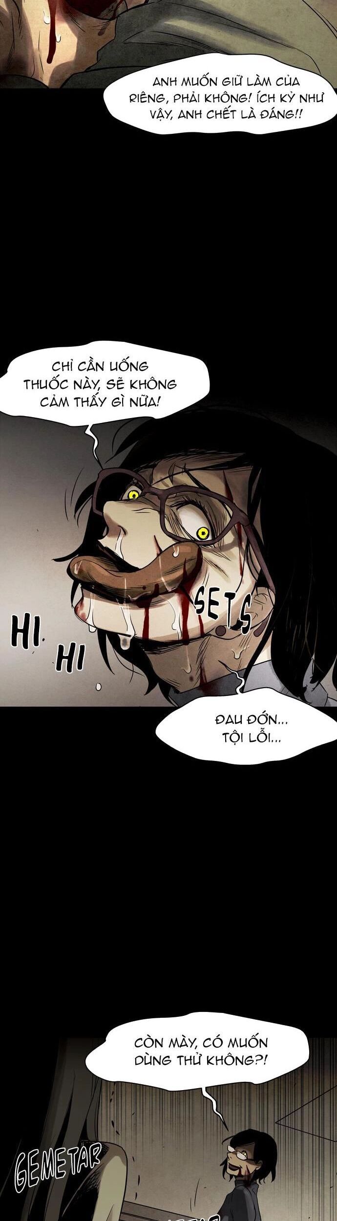 Virus Quái Vật - Chapter 51 - Page 25
