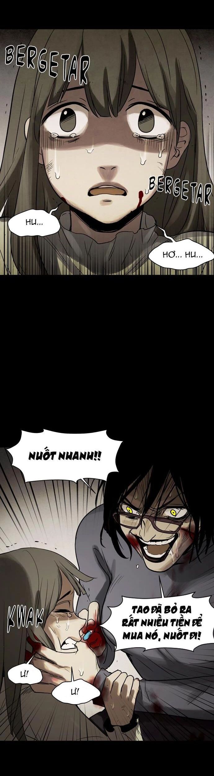 Virus Quái Vật - Chapter 51 - Page 27