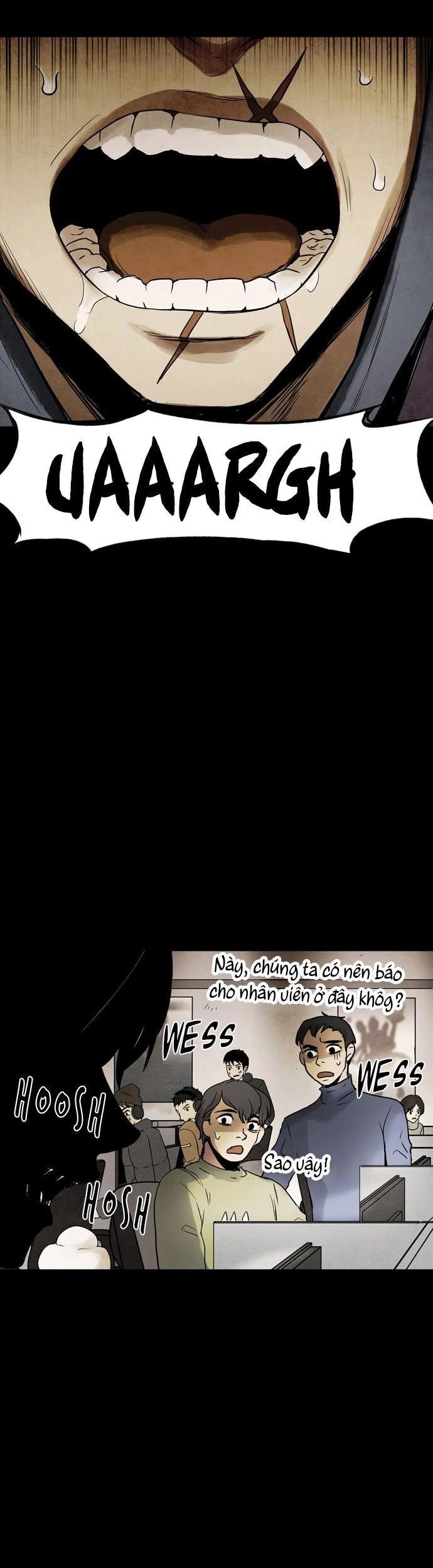 Virus Quái Vật - Chapter 51 - Page 8