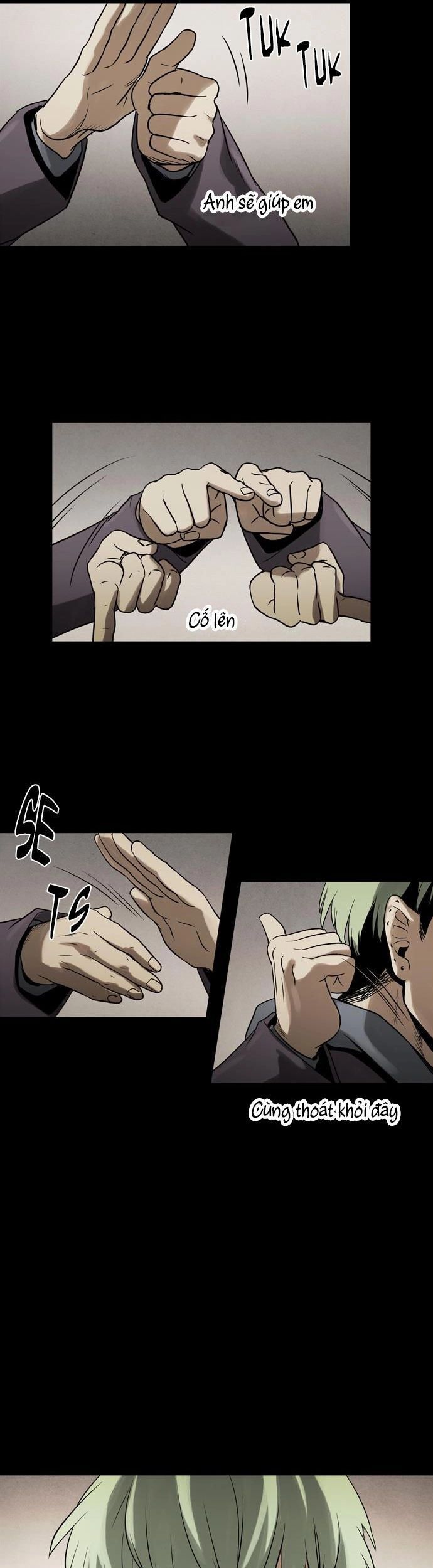 Virus Quái Vật - Chapter 52 - Page 12