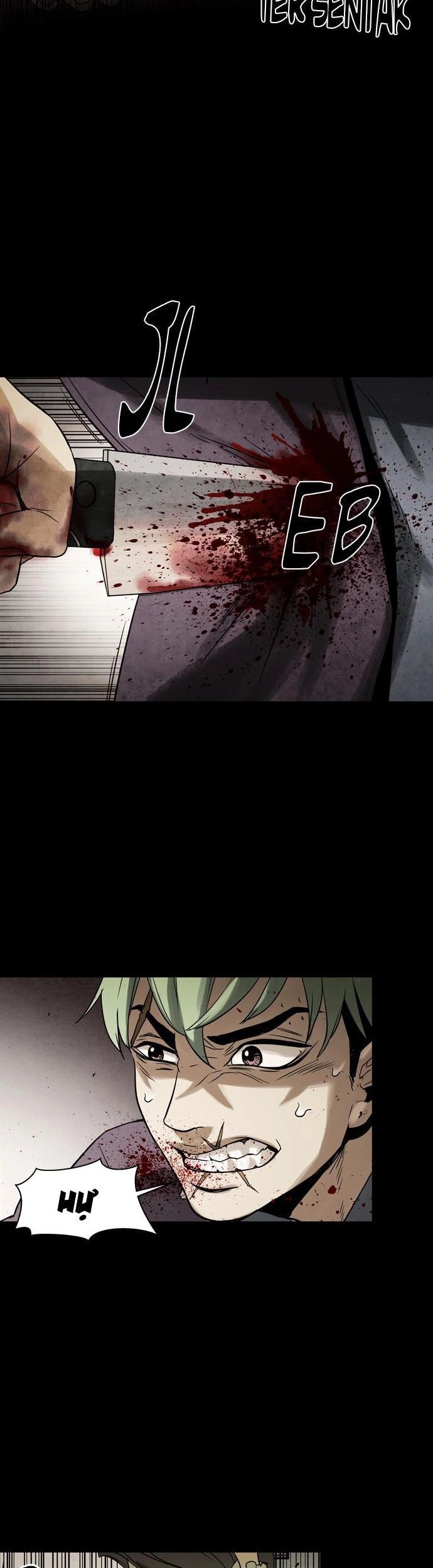 Virus Quái Vật - Chapter 52 - Page 16