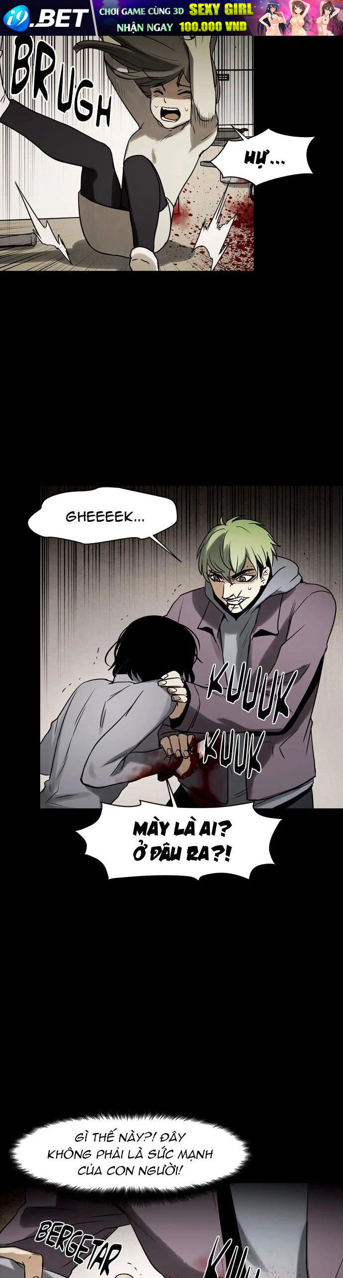 Virus Quái Vật - Chapter 52 - Page 17