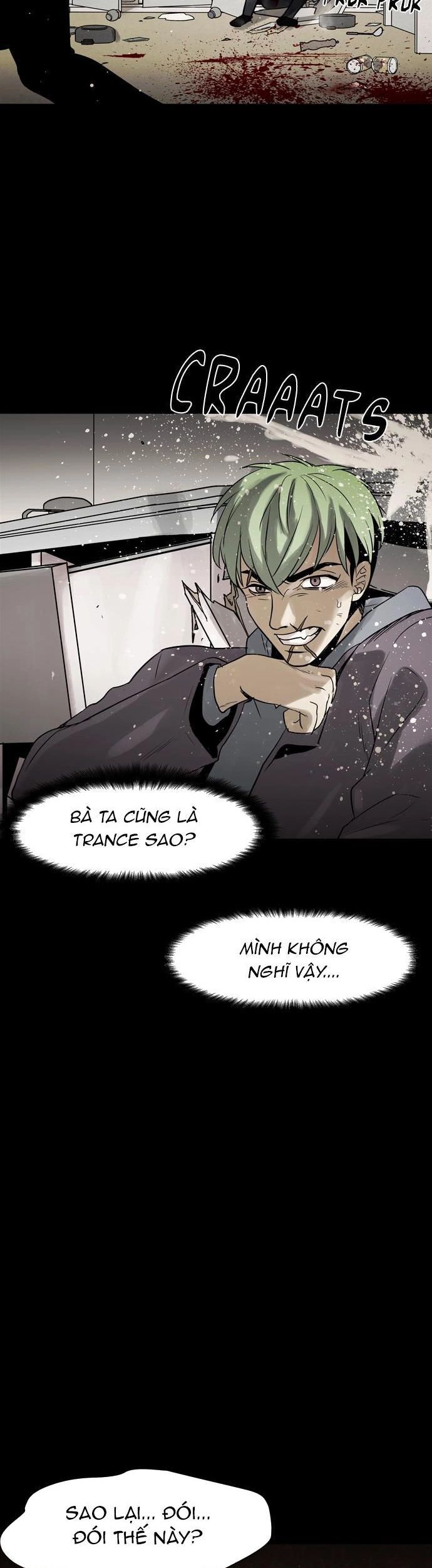 Virus Quái Vật - Chapter 52 - Page 20