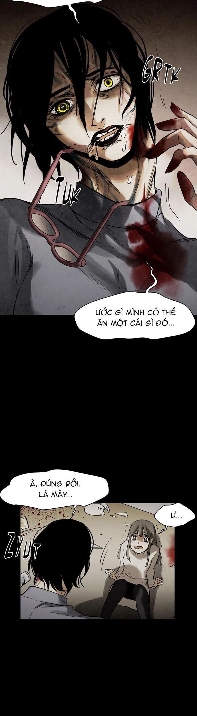 Virus Quái Vật - Chapter 52 - Page 21