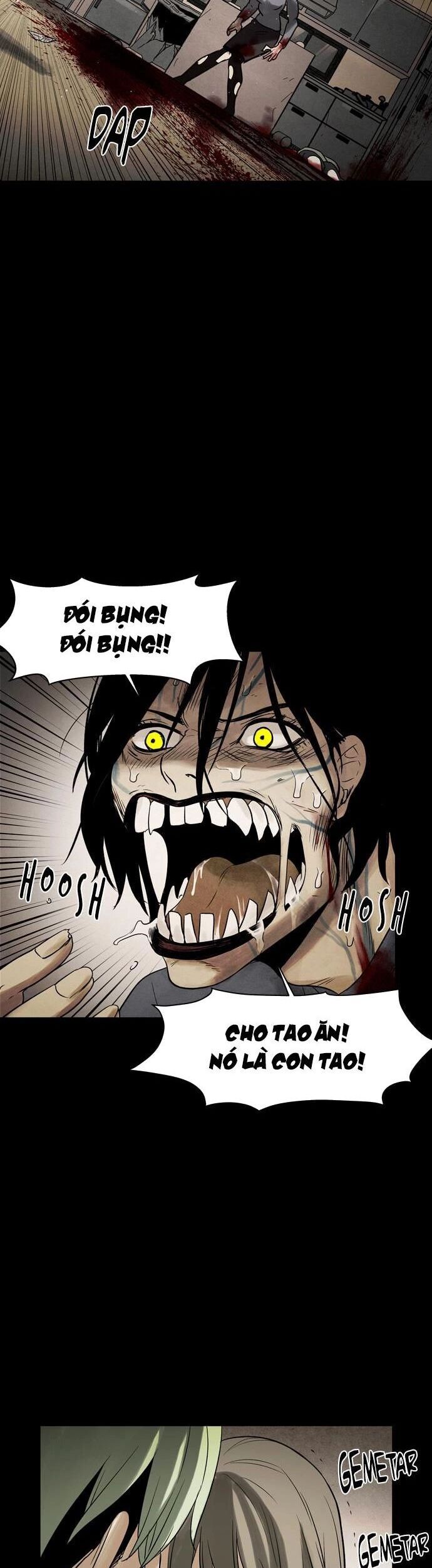 Virus Quái Vật - Chapter 52 - Page 25